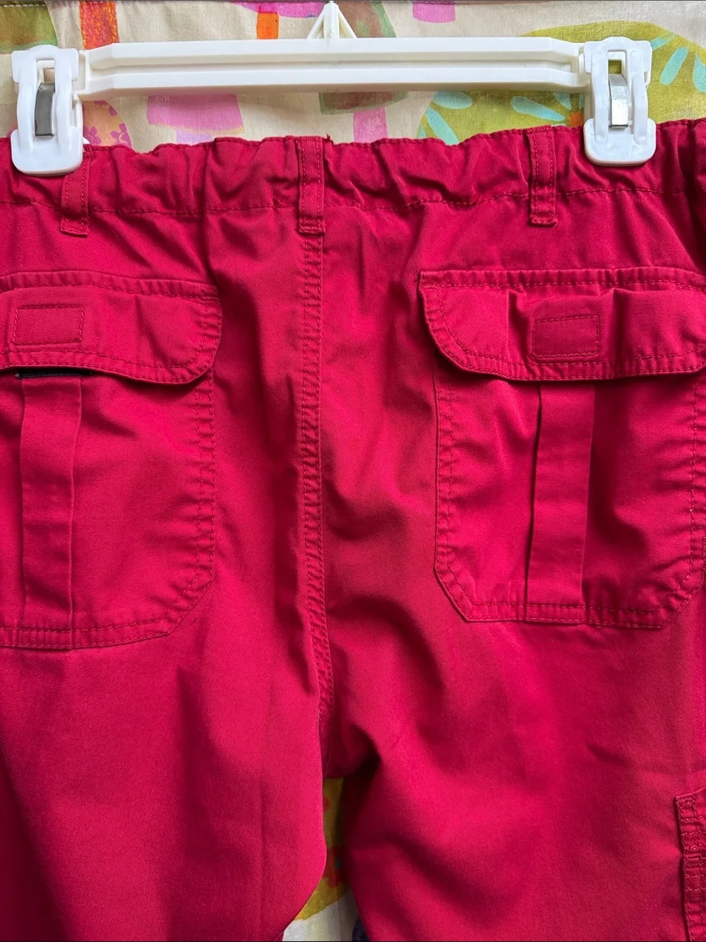 Koi Cargo Pants with Pockets. PS